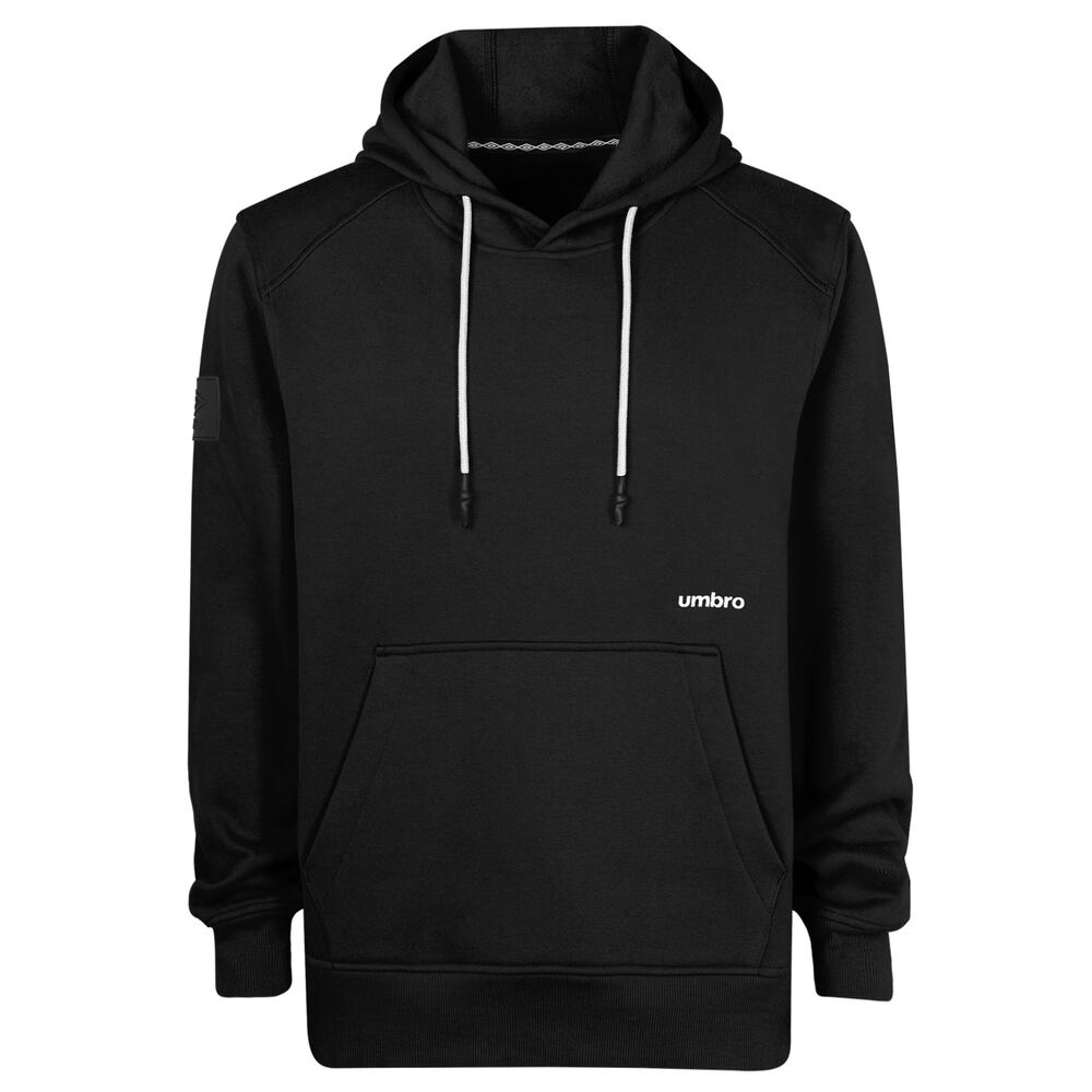 Umbro Core Essentials Hood - Black - New